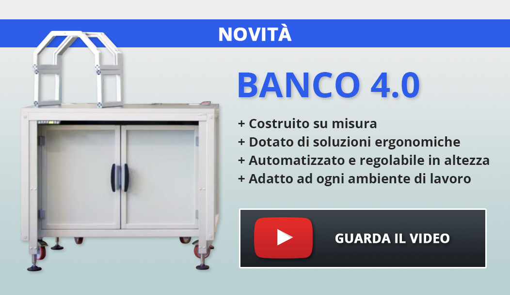 Banchi da lavoro Brescia